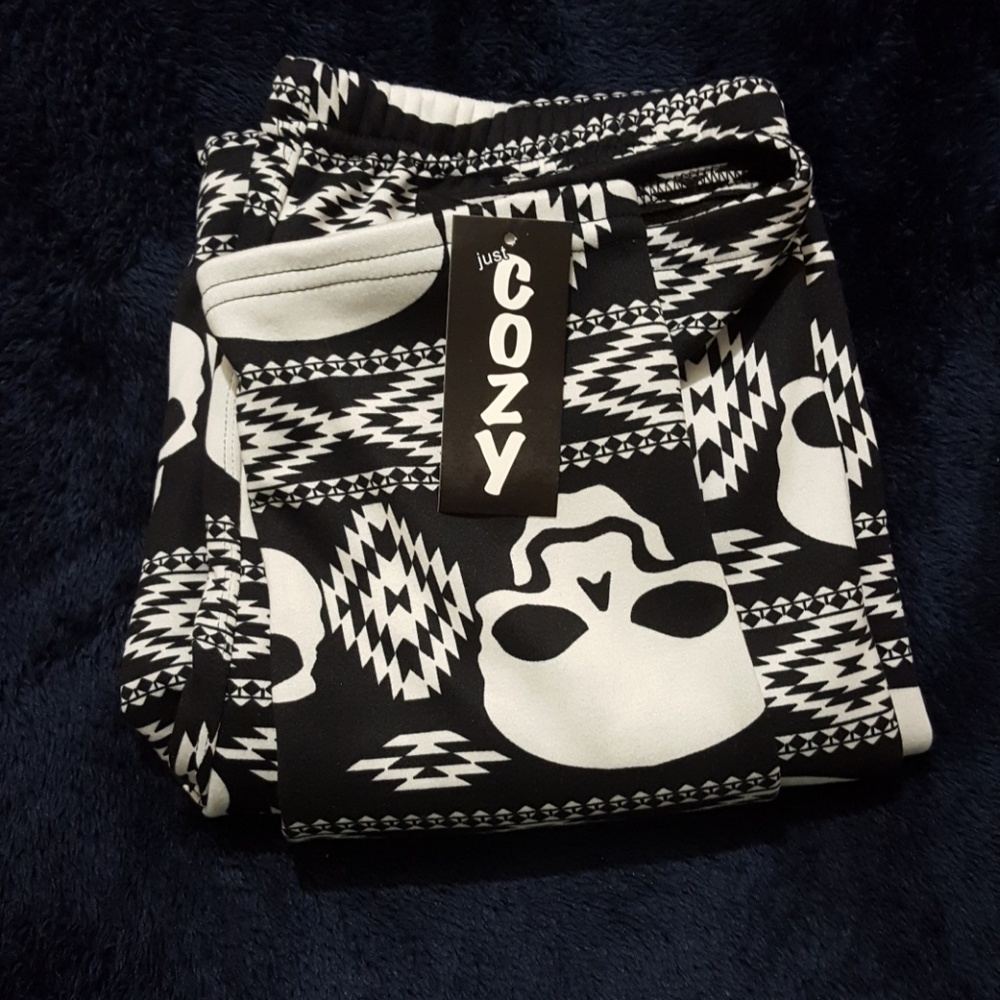 Fleece Lined Leggings